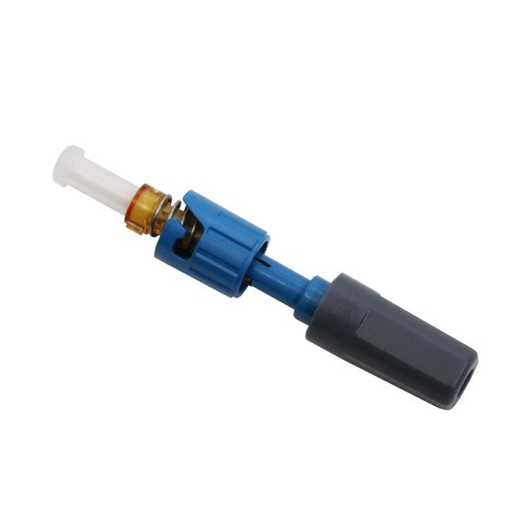 SSF™ ST Single-mode OS2 UPC 250µm, 900µm, 2mm, 3mm Connector - 2 Pack
